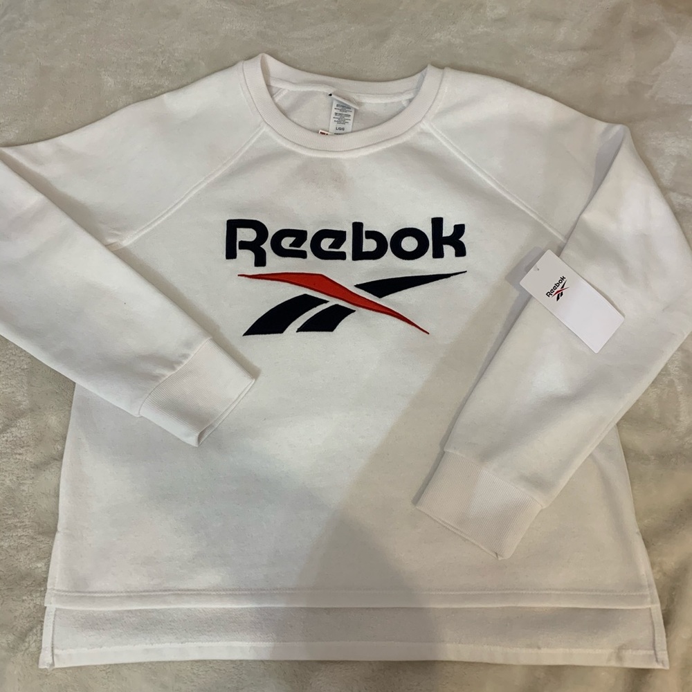 ❌SOLD❌💥SALE💥🆕NWT REEBOK CREW NECK